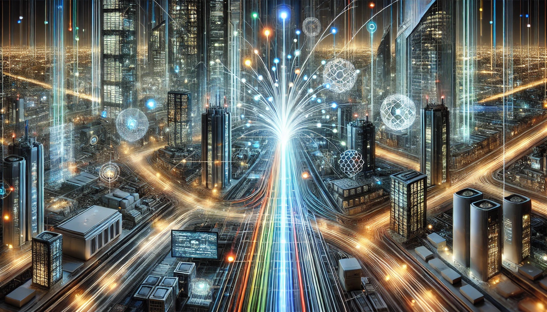 Alta Tecnología en Fibra Óptica