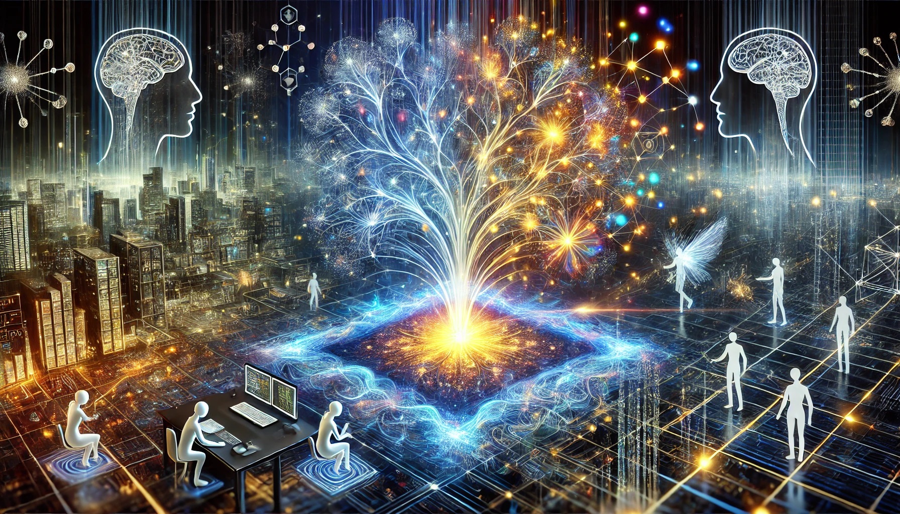 Inteligencia Artificial Generativa: Innovación, Riesgos y Ética