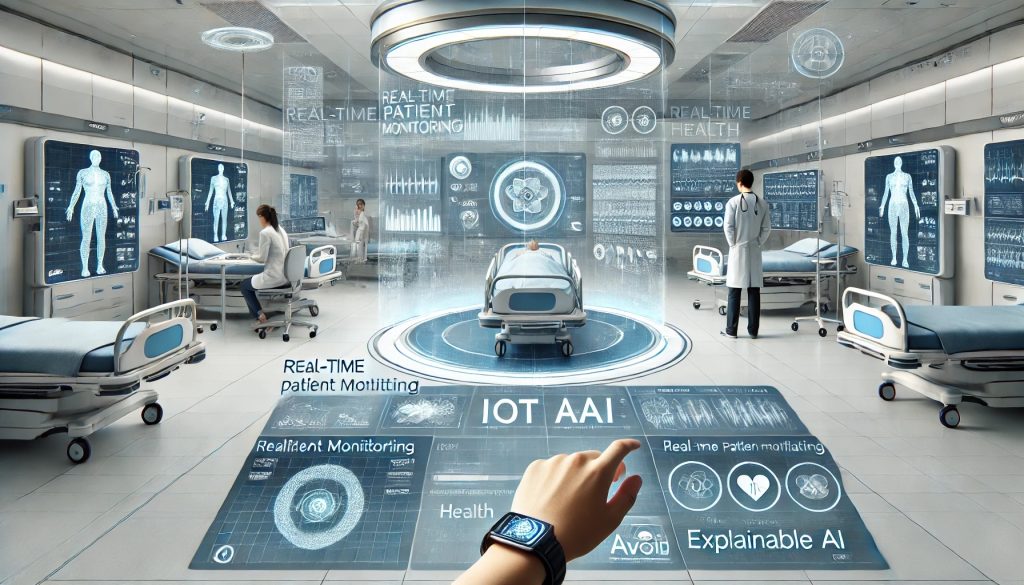 La Inteligencia Artificial de las Cosas (AIoT) está transformando los paradigmas tradicionales de la medicina2. La Inteligencia Artificial de las Cosas (AIoT) está transformando los paradigmas tradicionales de la medicina