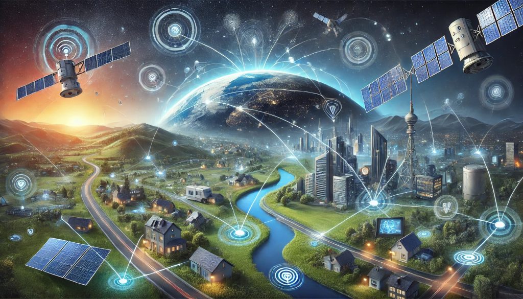 IoT y Comunicación: Cómo las Tecnologías Están Transformando la Vida Cotidiana