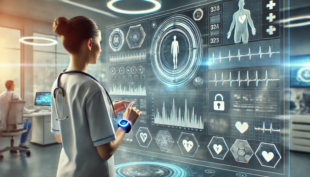 La inteligencia artificial está revolucionando los sistemas de atención médica, con tecnologías innovadoras como Edge AI, sensores avanzados y aprendizaje federado que mejoran diagnósticos y monitoreo continuo.