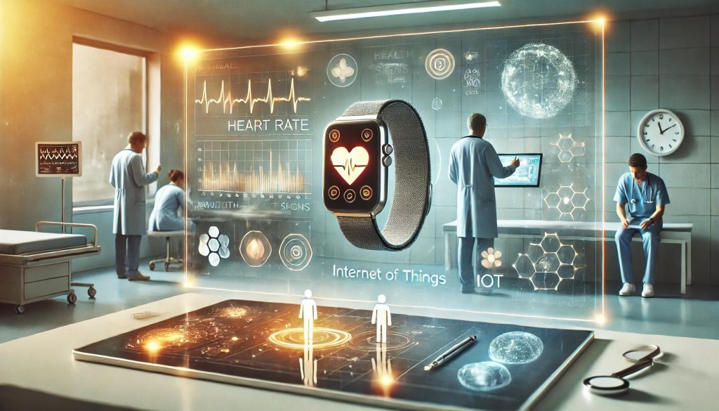 1. Descubre cómo la Inteligencia Artificial y el Internet de las Cosas Médicas (AIoMT) están revolucionando la atención médica con soluciones innovadoras para el diagnóstico, monitoreo y prevención de enfermedades.