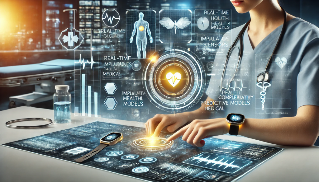 Explora el impacto de la AIoMT en la medicina moderna: dispositivos conectados, modelos predictivos y avances en pronóstico médico que están salvando vidas.