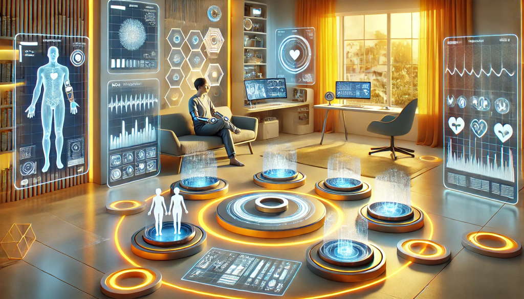 Descubre cómo la Inteligencia Artificial Médica y el AIoMT están revolucionando la atención sanitaria con diagnósticos personalizados, monitoreo avanzado y soluciones éticas.